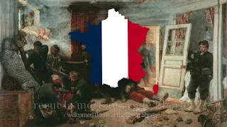 "Le Régiment de Sambre et Meuse" - French Patriotic Song