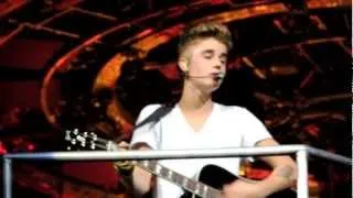 Fall And U Got It Bad- Justin Bieber Believe Tour 11/5/12