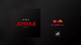 B Young - Jumanji (Remix) - Gidi #TABintroducing | theAyoBusari