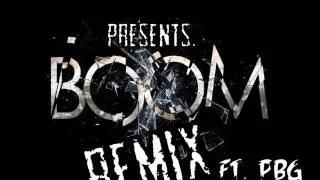 YOUNG PAPPY X SPAZZ - BOOM REMIX *EXCLUSIVE*