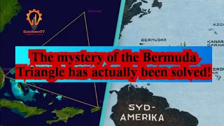 The Bermuda Triangle Mystery Finally Solved by Australian Scientist - Flight 19's Disappearance