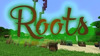 [Обзор][1.10.2] Roots - Друидская магия - S5-EP11