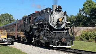 Southern 630: Steaming to East Chattanooga (ft. Cab Ride and N.C.&ST.L. 710)