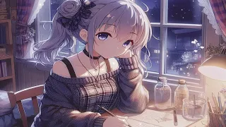 Lofi Hip Hop Radio ~ Beats To Relax/study ✍️📚 Music To Put You In A Better Mood 👨‍🎓 Calm Your Mind💖