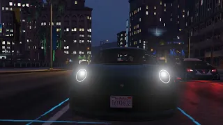 RACING COMET S2. GTA Online. Tacet_Mortem.