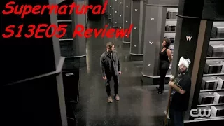 Supernatural S13E05 Review!