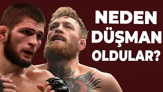 Conor McGregor - Khabib Nurmagomedov  I Khabib Nurmagomedov Belgeseli #bölüm2