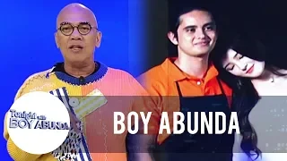 James Reid and Nancy McDonie undergo a look test for 'The Soulmate Project' | TWBA