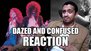 A First Reaction To Dazed And Confused by Led Zeppelin