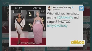 Best and Worst Dressed at the GRAMMYs