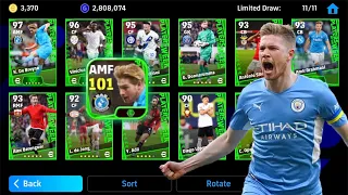 NEW FEATURED! 🎁🎁 PLAYER REWARD X2 PACK OPENING!! EFOOTBALL 2024 MOBILE