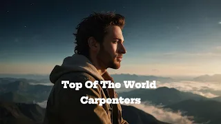 Carpenters - Top Of The World #greatestlovesongs #lovesongs #timelesslovesongs