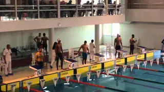 Cyprus Winter Nationals 50m Freestyle 29/11/2014