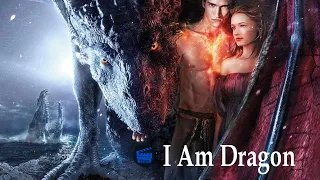 Trapped On A Island She Falls In Love With  A Creature | I Am Dragon | Hollywood Recap | Recap