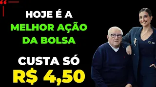 5 MELHORES AÇÕES PARA INVESTIR E FICAR RICO | BARSI | investimentos em ações | investimento online