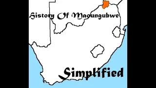 History of Mapungubwe(simplified)