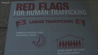 Lawmakers tackling human trafficking laws