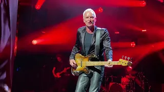 Sting - Roxanne - Live in London Palladium, 15/04/2022 HD