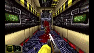 Retro FPS game with Godot (Dev7)