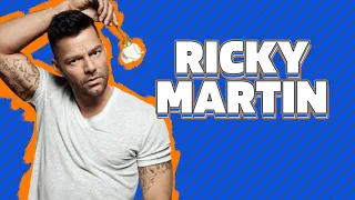 ¡Ricky Martin, conoce todos los secretos detrás de un grande!