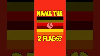 Flags Quiz - Merged Flags 008 #flagsquiz #quiz #flags