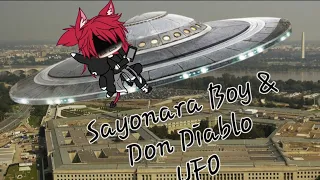 Sayonara Boy (Элджей) & Don Diablo UFO гача клип