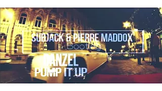 Danzel - Pump It Up (Subjack & Pierre Maddox Bootleg) /reuploaded/