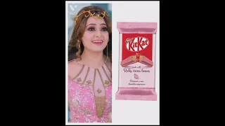 balveer returns ki pariyon ki matching chocolate KitKat