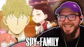 HILARIOUS!!! | SPY x FAMILY S2 Episode 11 REACTION