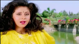 Khushboo Tumhare Pyar Ki {{{💘 Love Song 💘}}} HD | Dilwale Kabhi Na Hare (1992)  Alka Yagnik,Kr,Sanu