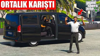 MAFYA AHMET'İ KAÇIRIYOR !! GTA 5 GERÇEK HAYAT #34