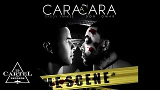 Daddy Yankee - Cara A Cara | Tiraera Daddy Yankee Vs Don Omar "The Kingdom" | 2015 (Audio Oficial)