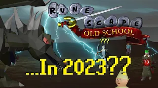 What is "Old School RuneScape?" Is It Worth Getting Into?