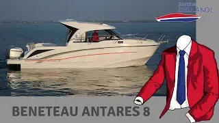 Bénéteau Antares 8 OB [Test in Acqua]