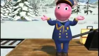 Backyardigans Folge 63 - Der Zug entkommt uns nicht