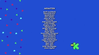 The Cat in the Hat Credits (El Gato Ensombrerado) - Discovery Kids Latin America