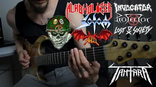 8 FAST And UNDERRATED Thrash Metal Songs