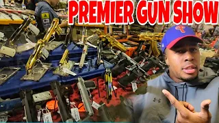 2023 Huge Premier GUN SHOW #ar15 #gunshow