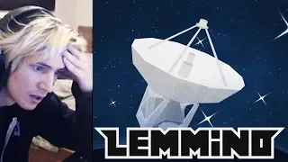 xQc Reacts to LEMMiNO The Great Silence | with Chat