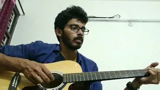 Bekhayali - Kabir Singh | Shahid Kapoor | Kiara Advani | Sachet Tandon - Easy Guitar Cover