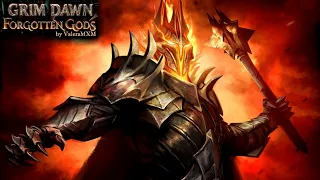 ИМБА в чистом виде Рыцарь Смерти и Левиафан Grim Dawn