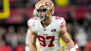 Nick Bosa's Top Plays of the 2023 Season