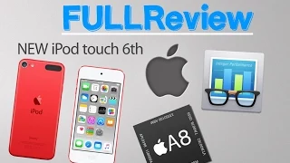 iPod touch 6th Genaration Review 2015