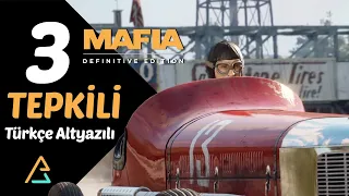 #3 Yarış Zamanı! | Mafia 1 Remake: Definitive Edition Türkçe Altyazılı Tepkili [2k 60 Fps]