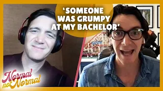 Why Was Oliver Grumpy At James's Bachelor Party? 🤣 | Normal Not Normal