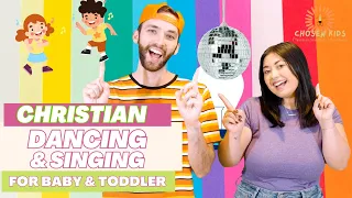 CHRISTIAN SONGS FOR CHILDREN | SING & DANCE ALONG