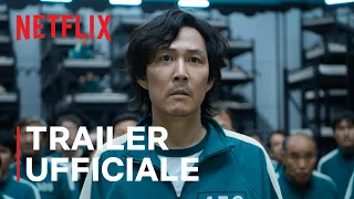 Squid Game | Trailer ufficiale | Netflix