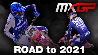 MXGP Road to 2021: Episode 1 - Beta SDM Corse Racing Team | MXGP