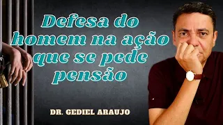 Como "defender-se" em ações que se cobra pensão alimentícia?