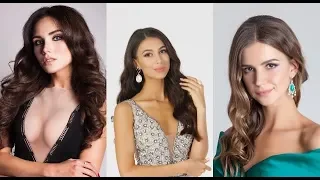 Как выиграть в конкурсе "Мисс Украина": Виктория Киосе, Богдана Тарасик, Анастасия Кривохижа
